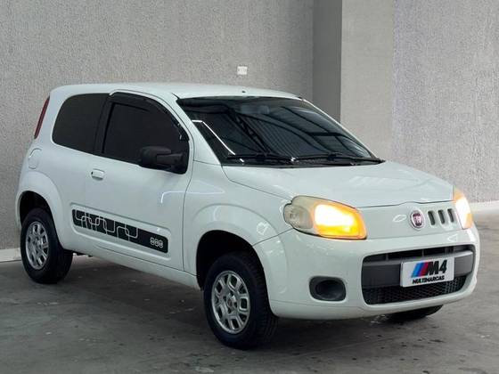 FIAT UNO 1.0 EVO VIVACE 8V FLEX 2P MANUAL FIAT UNO 1.0 EVO VIVACE 8V FLEX 2P MANUAL